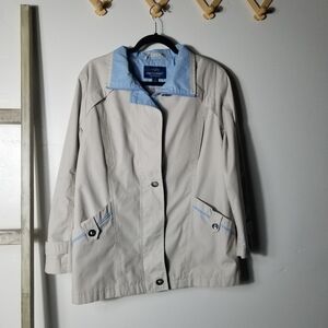 MACKINTOSH WOMEN'S JACKET SIZE MEDIUM